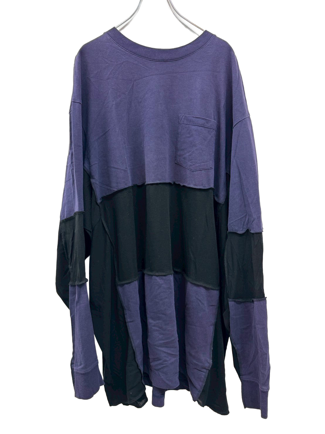 L デッド Tシャツローリングストーンズ日本武道館リップ＆タン 盆栽 J97