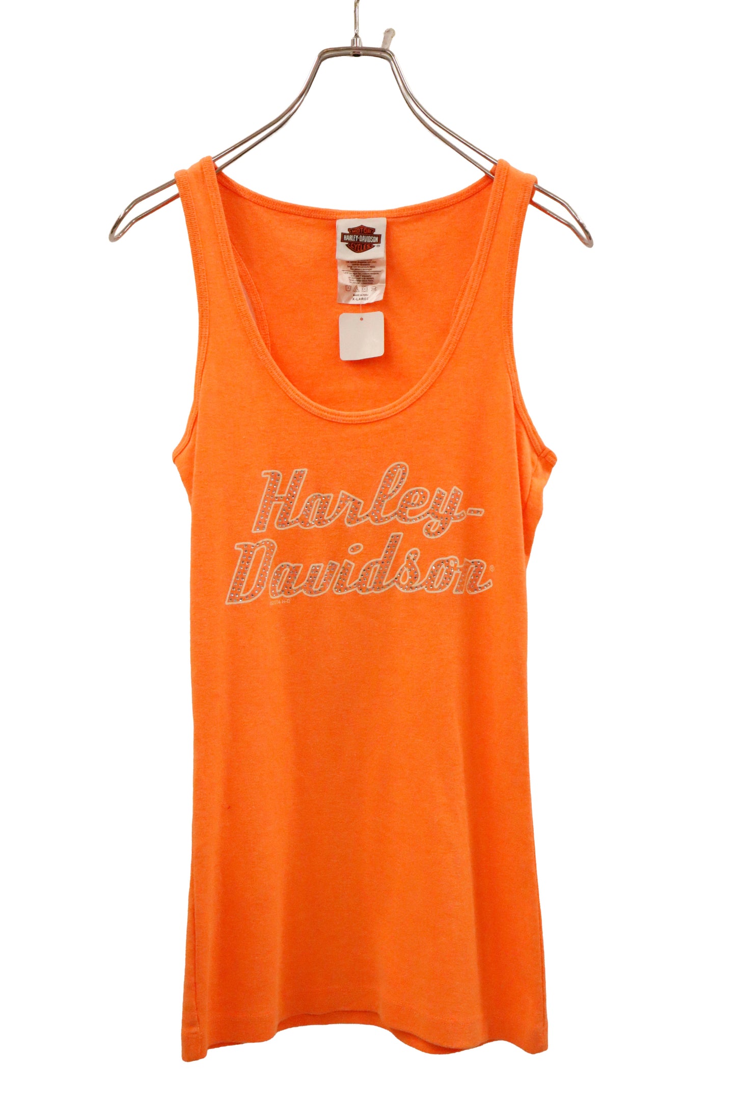 Harley-Davidson tank-top/U-［2602-019］