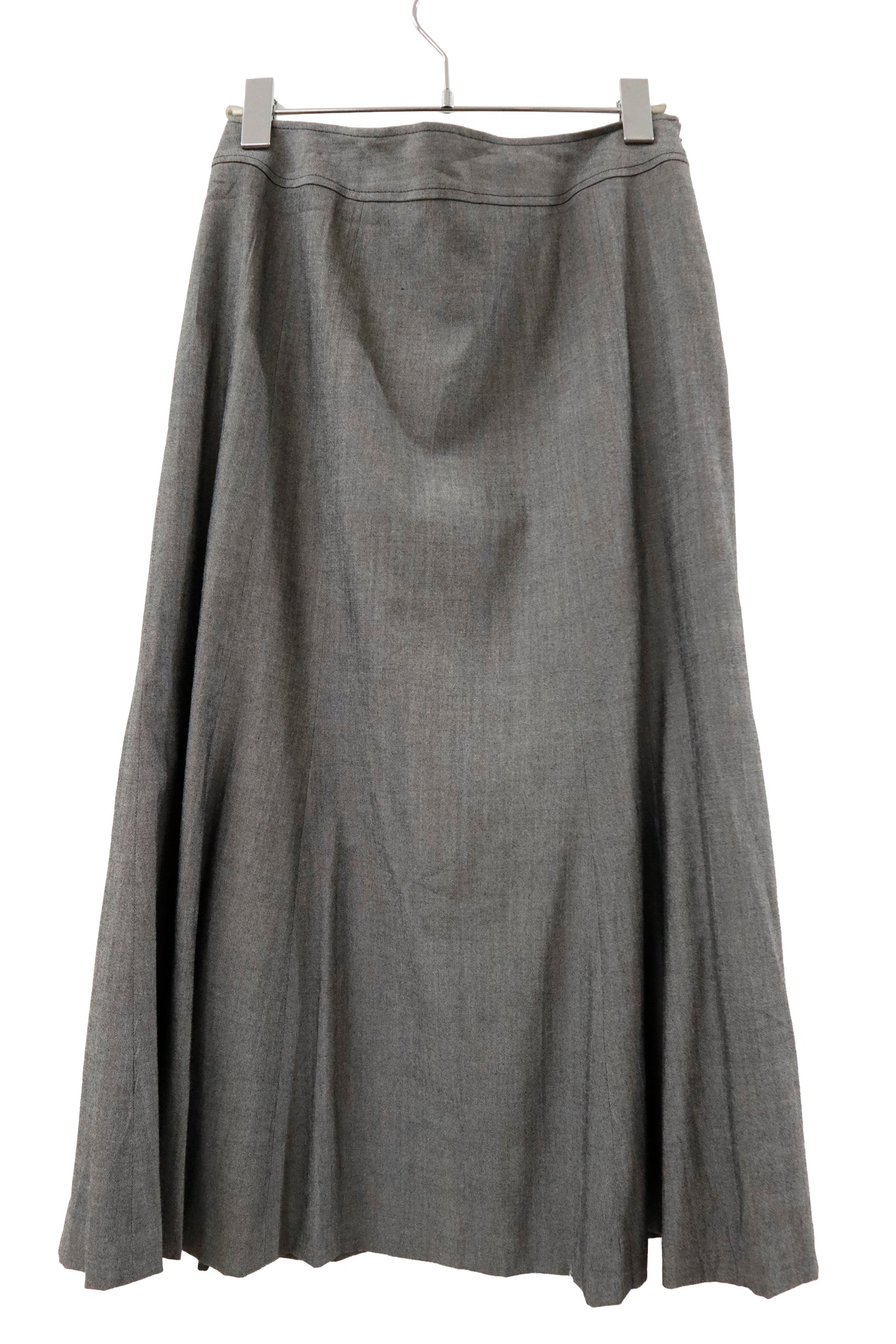 mermaid line skirt/U-［2605-008］