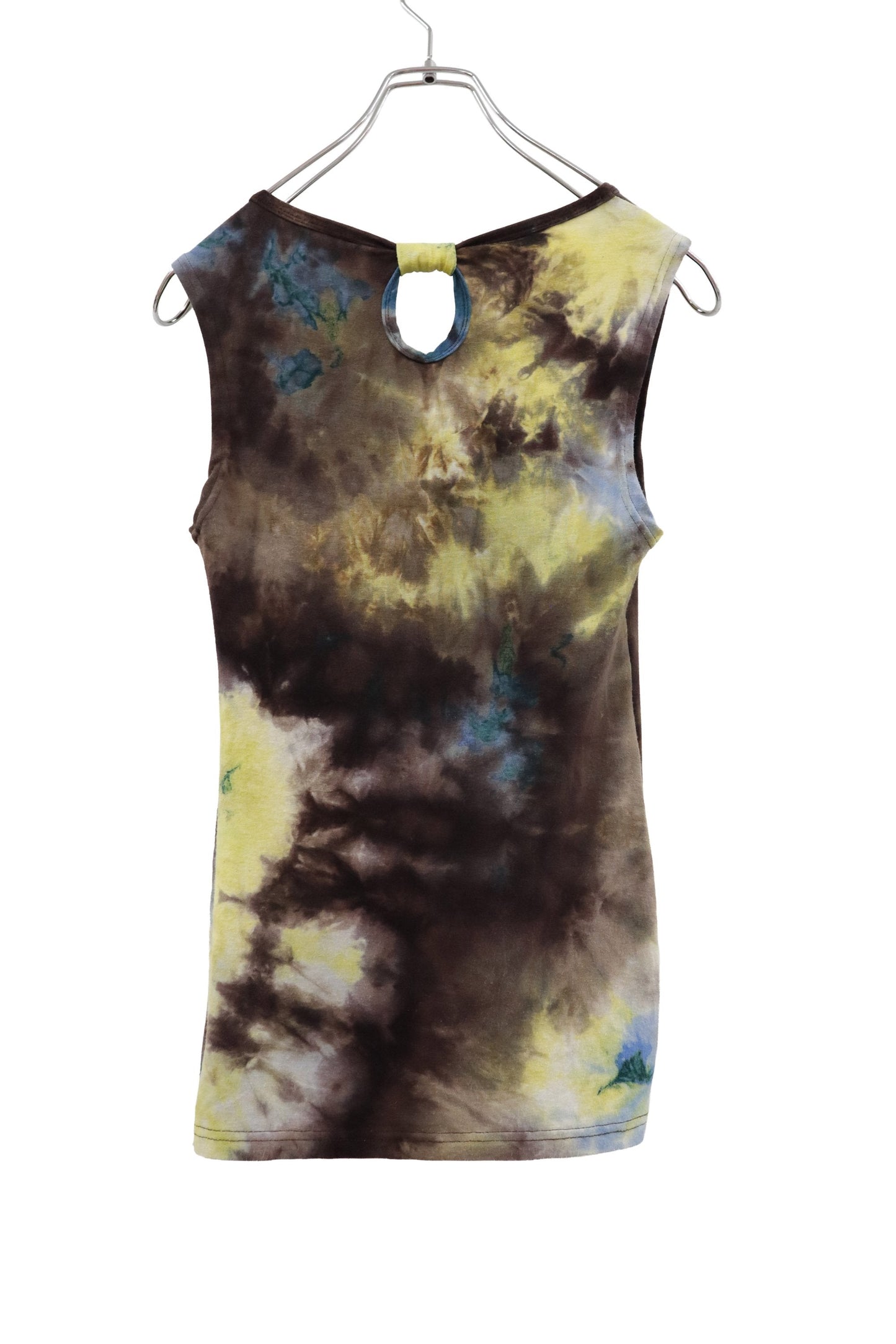 FEEL IS GOOD tie-dye long tanktop/RM-［2607-043］