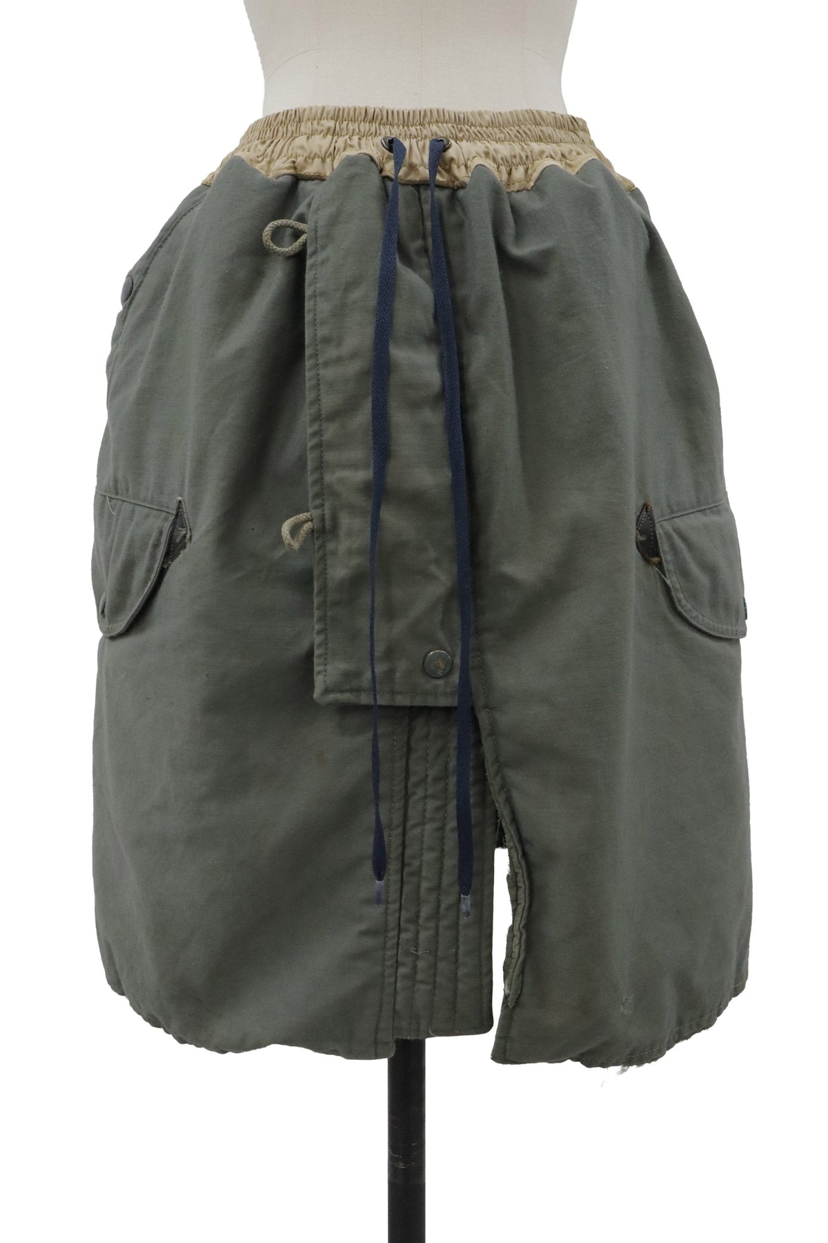 military mini skirt/RM-［2608-035］