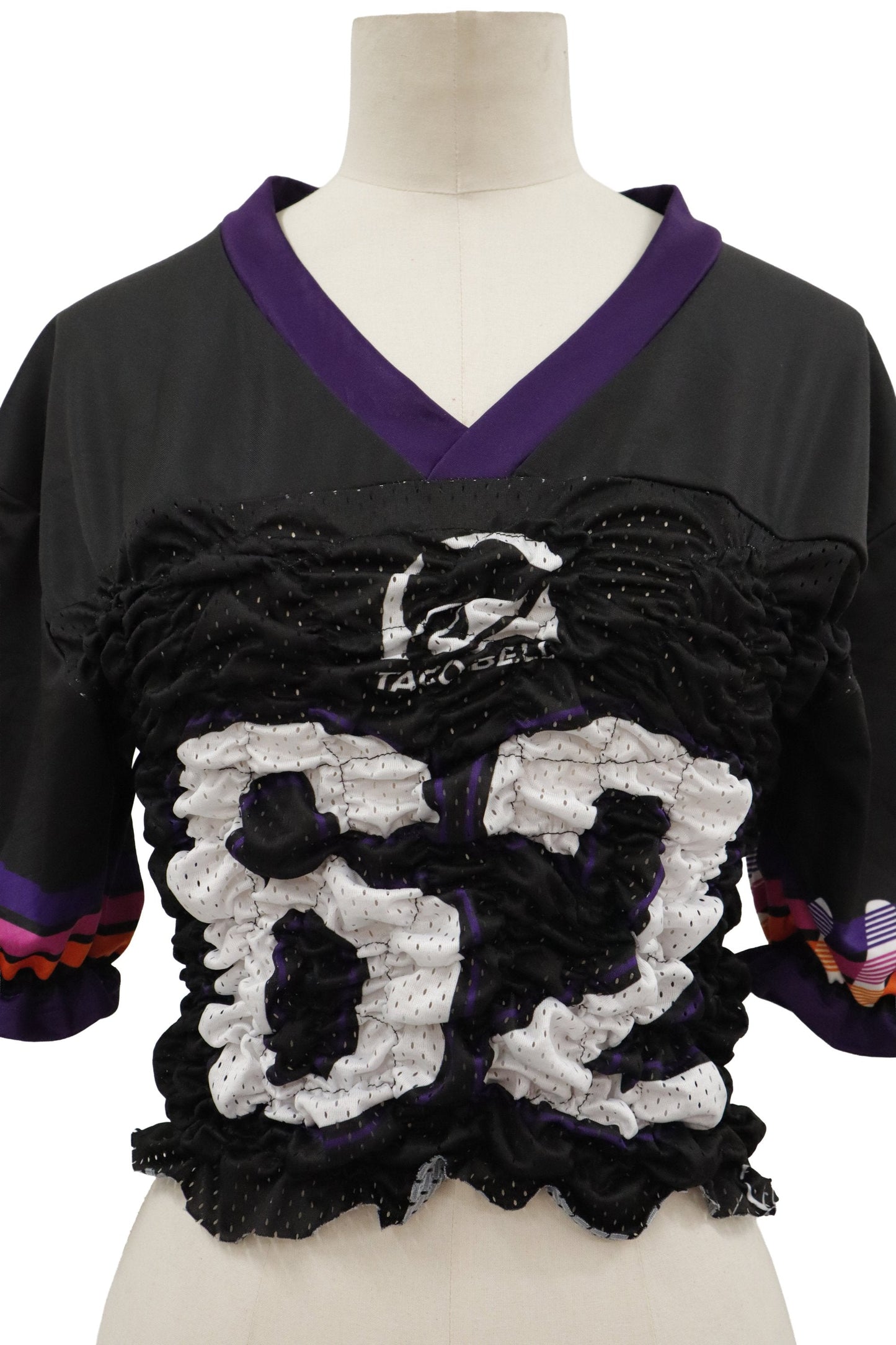 KUSHA KUSHA sports tops/RM-［2607-038］