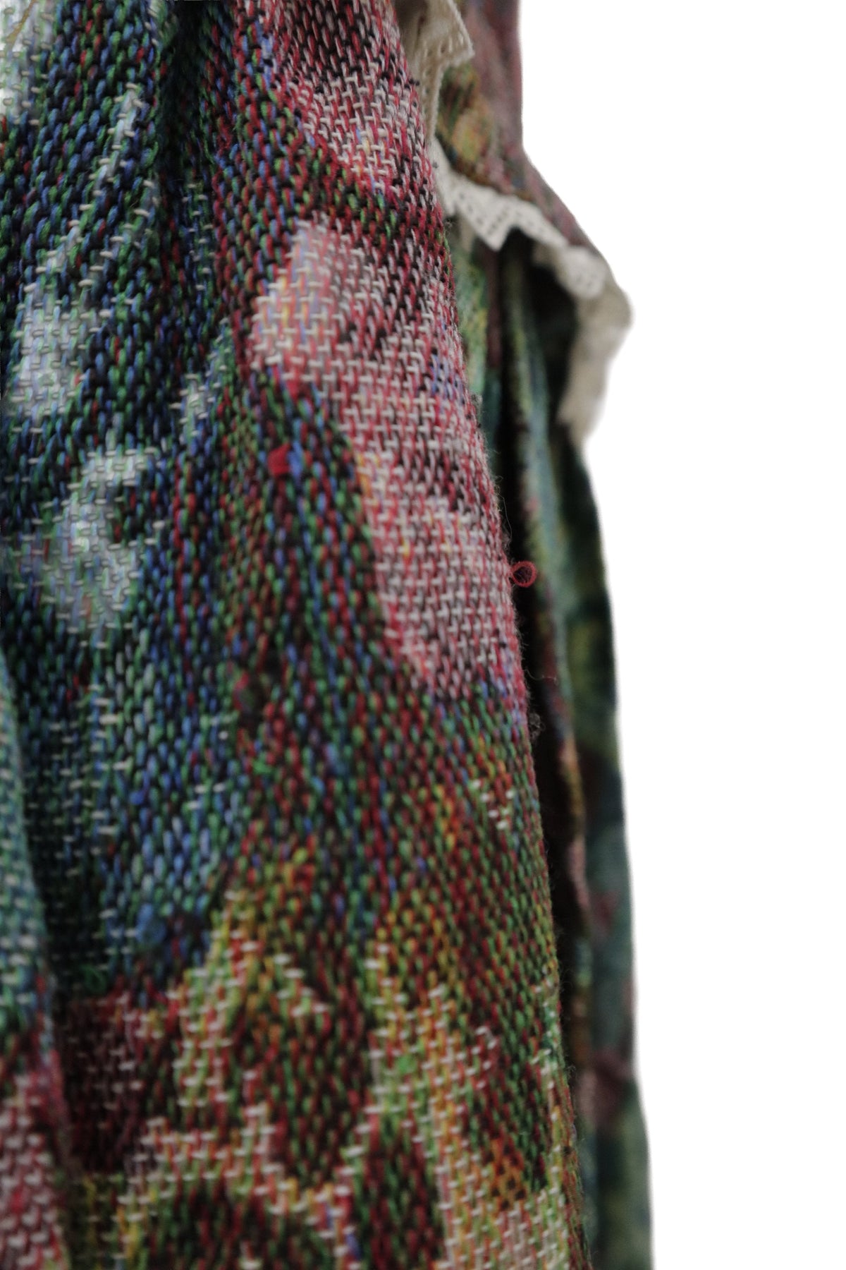 jacquard skirt/RM-［2608-099］