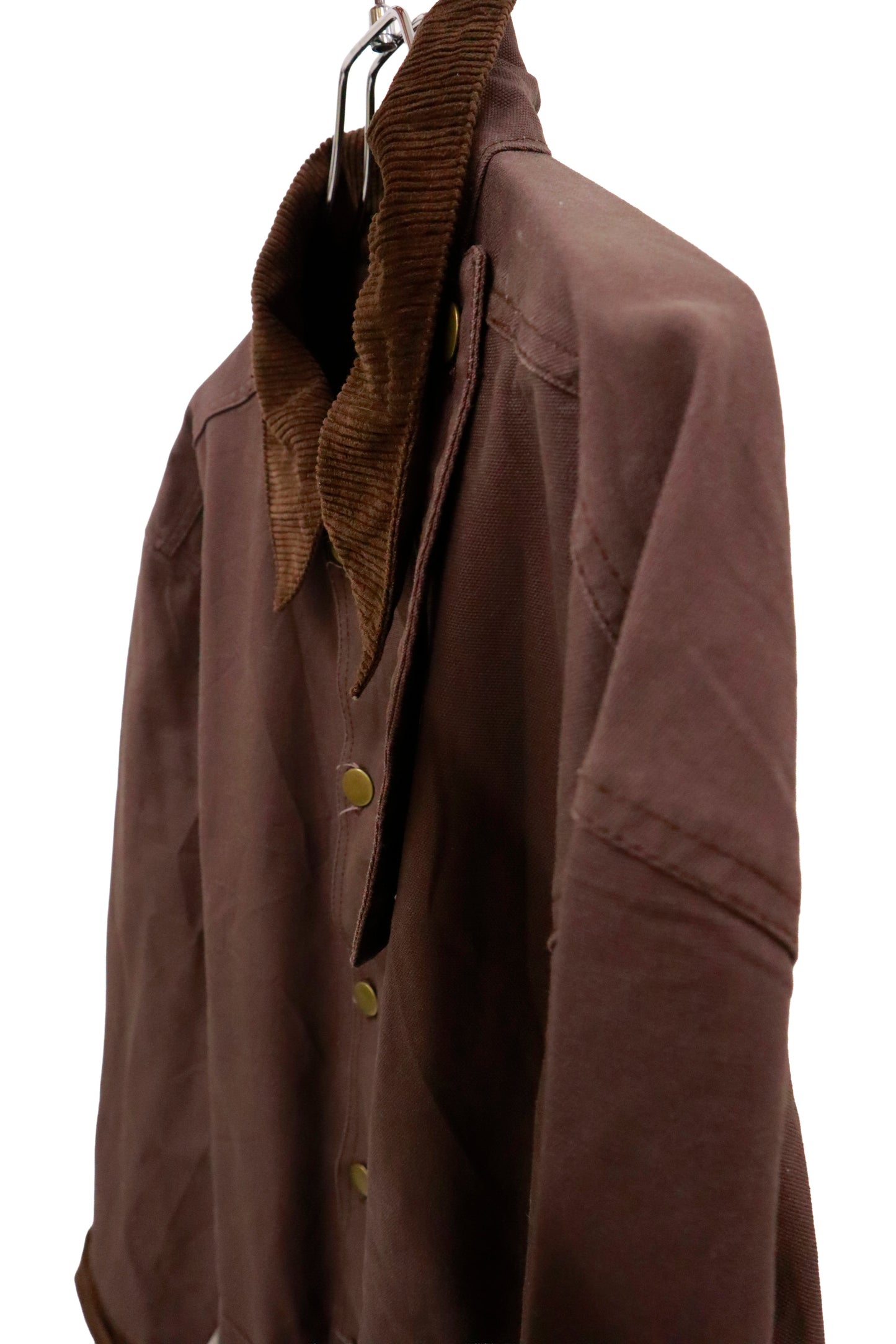 80's Scully duster coat/NV-［2511-054］