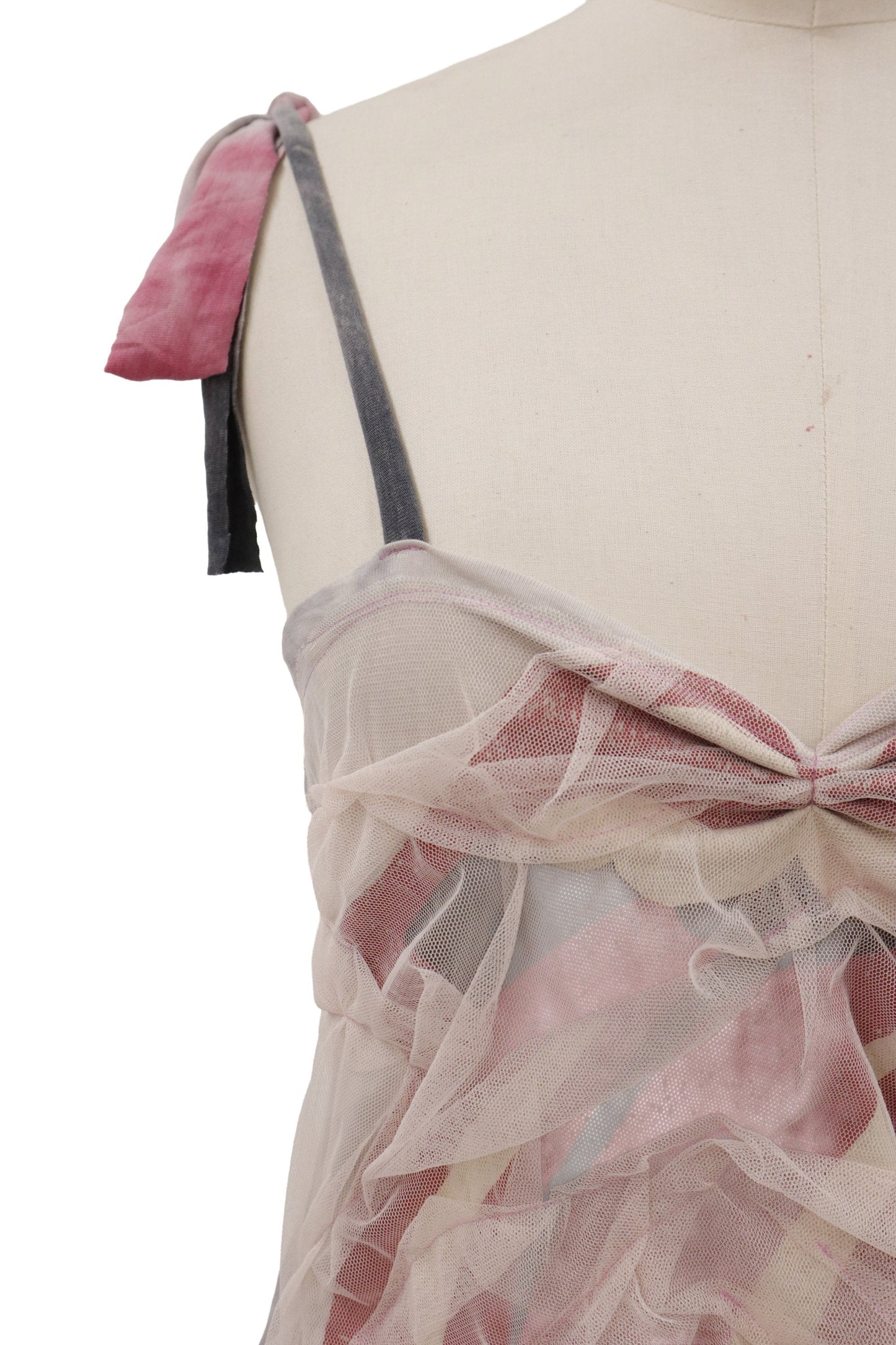 Rolling Stones tie-dye camisole/RM-［2607-024］