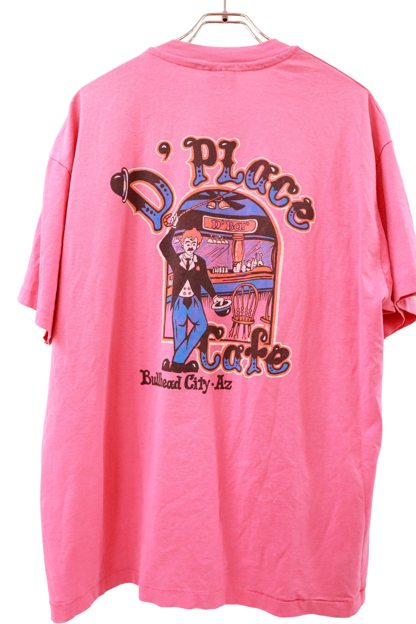 80's shop Tee/NV-［2511-069］