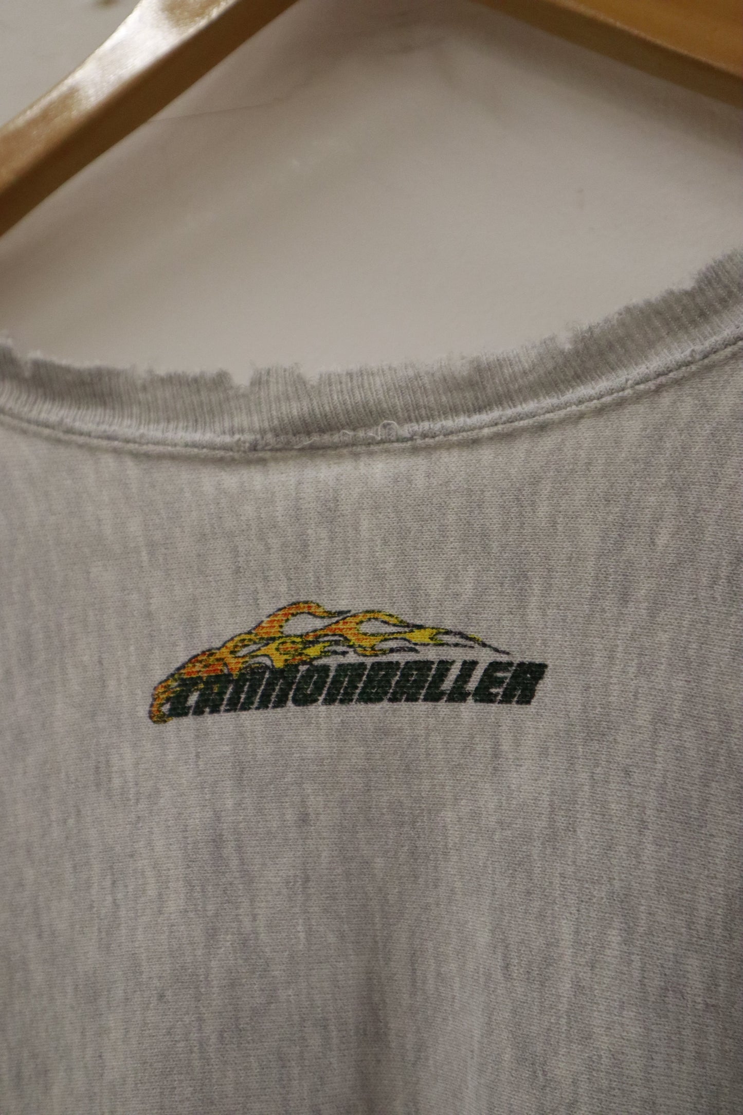 80～90's Champion REVERSE WEAVE cutoff/NV-［2601-048］