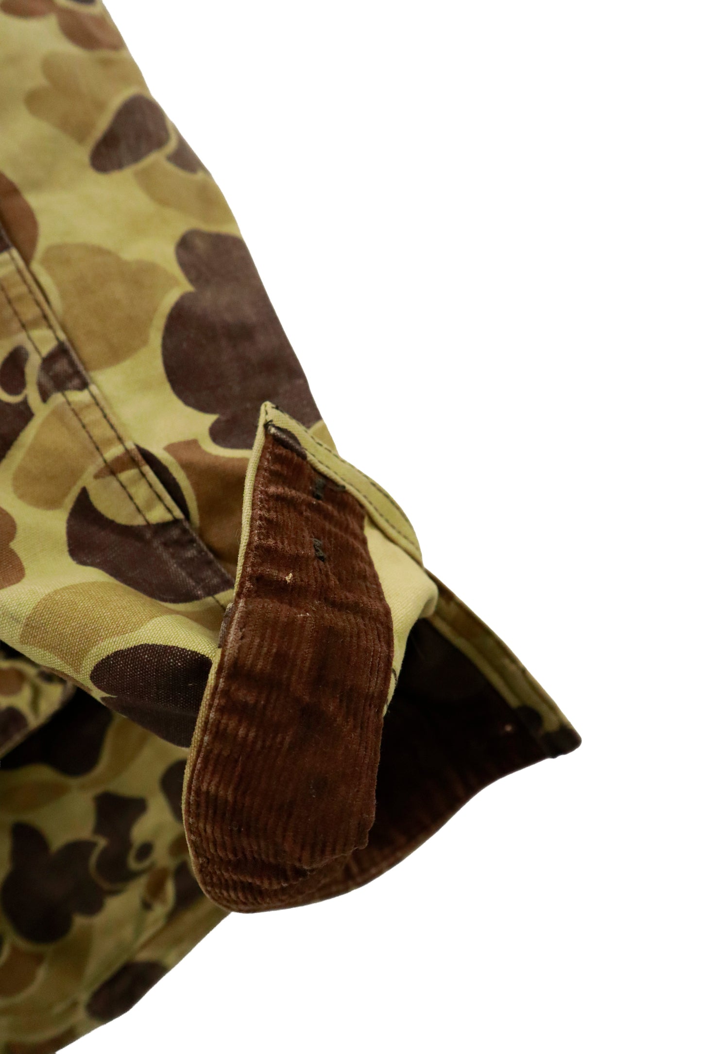 50's hunting jacket / NV-［2601-007］