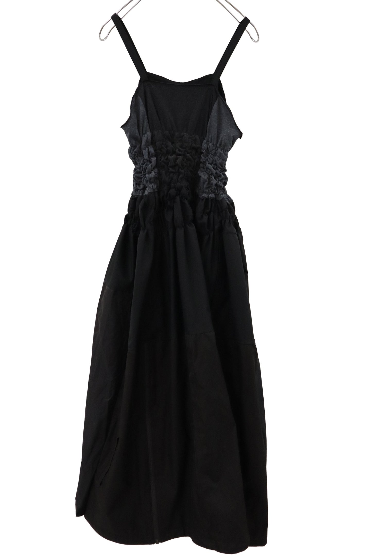 KUSHA KUSHA PLAN/cut saw dress/RM-［2607-003］