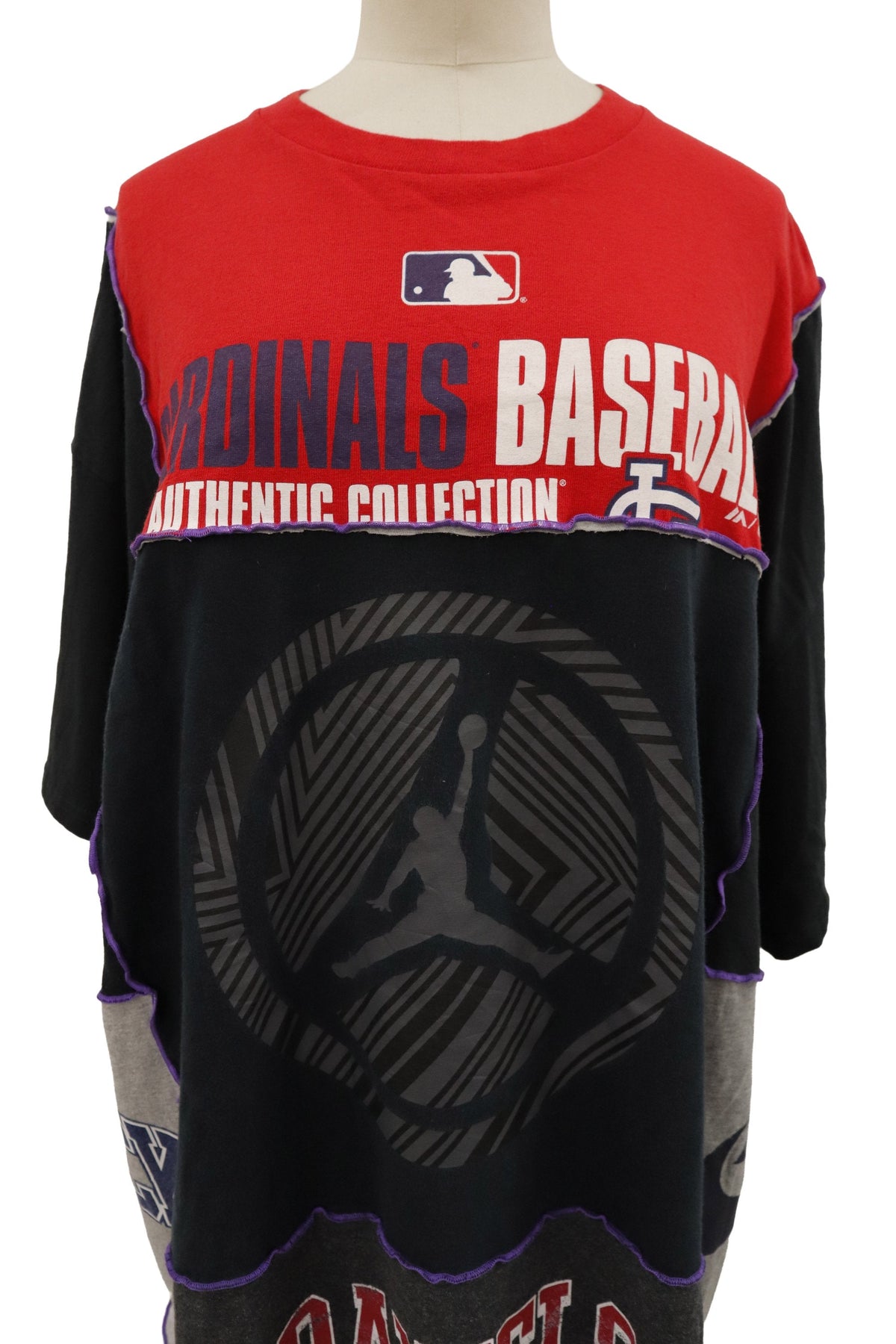 graphic docking tee/RM-［2608-114］