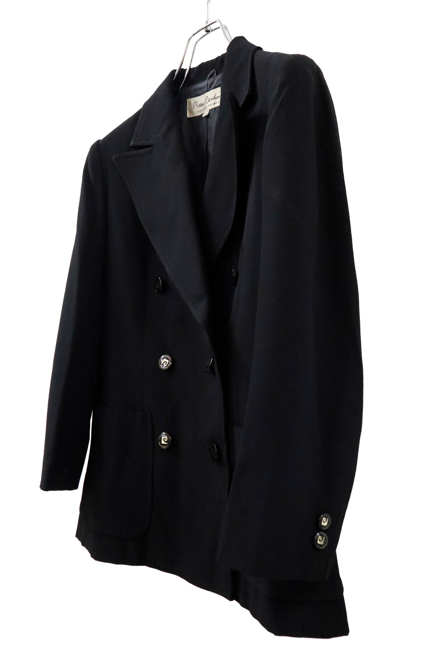 wool100 double coat /U-［2602-049］