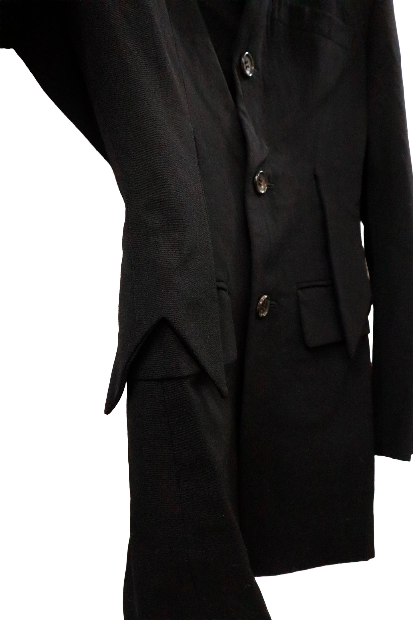 swallowtail jacket / U-［2601-024］