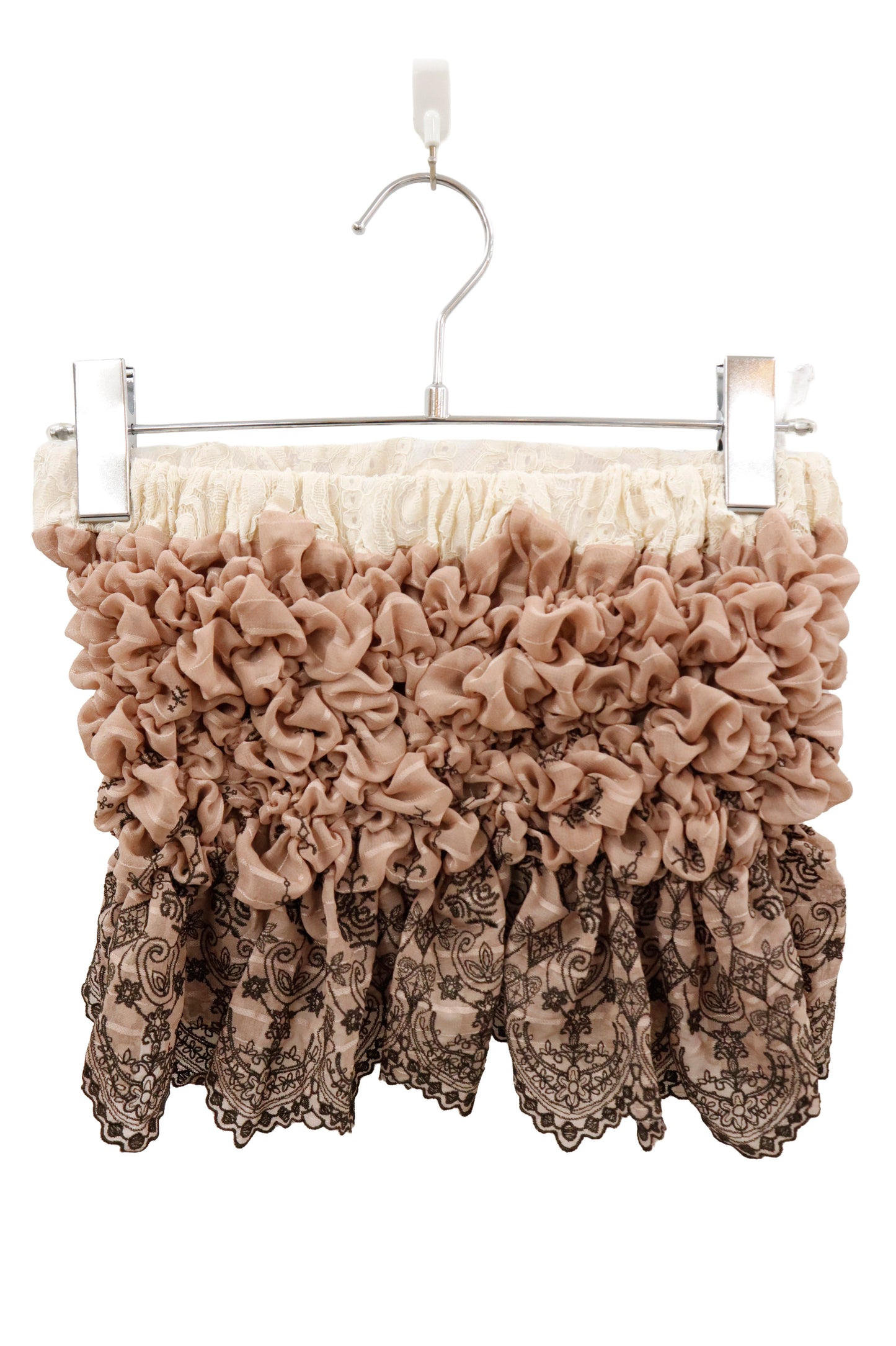 KUSHA KUSHA PLAN/skirt /RM-［2602-139］