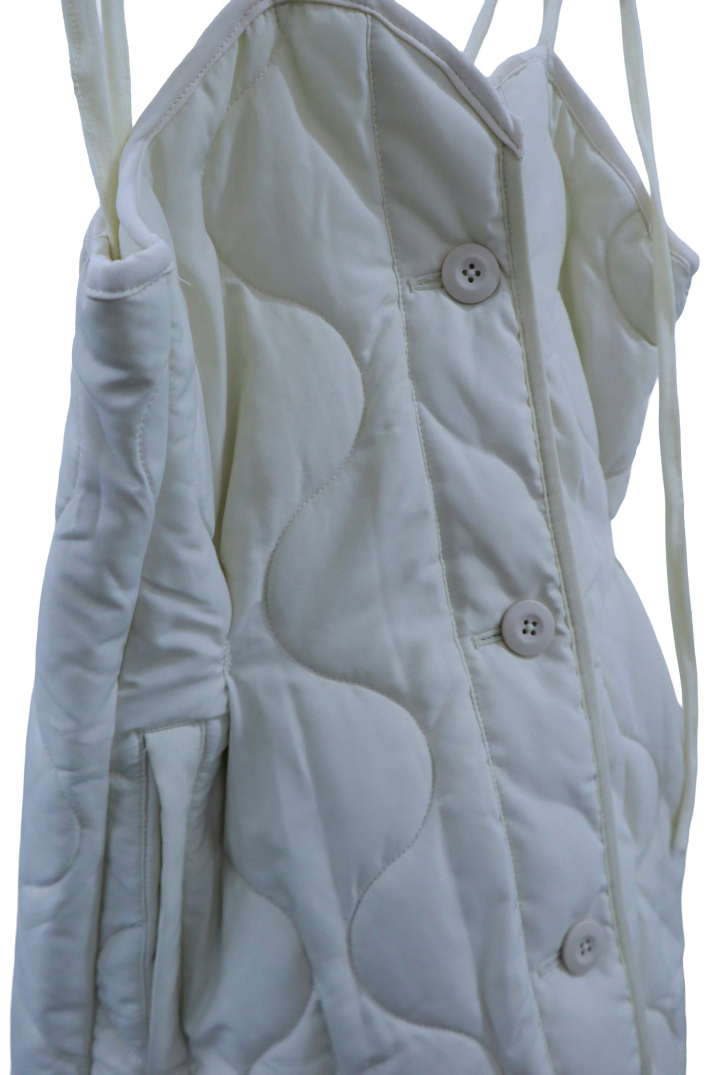 quilting camisole / RM-［2513-022］