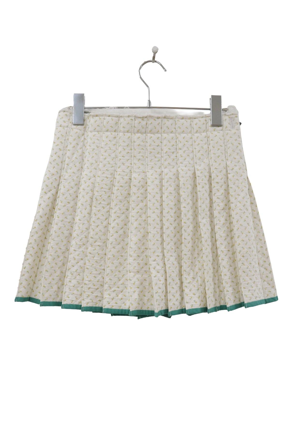 puff kilt skirt/RM-［2608-098］
