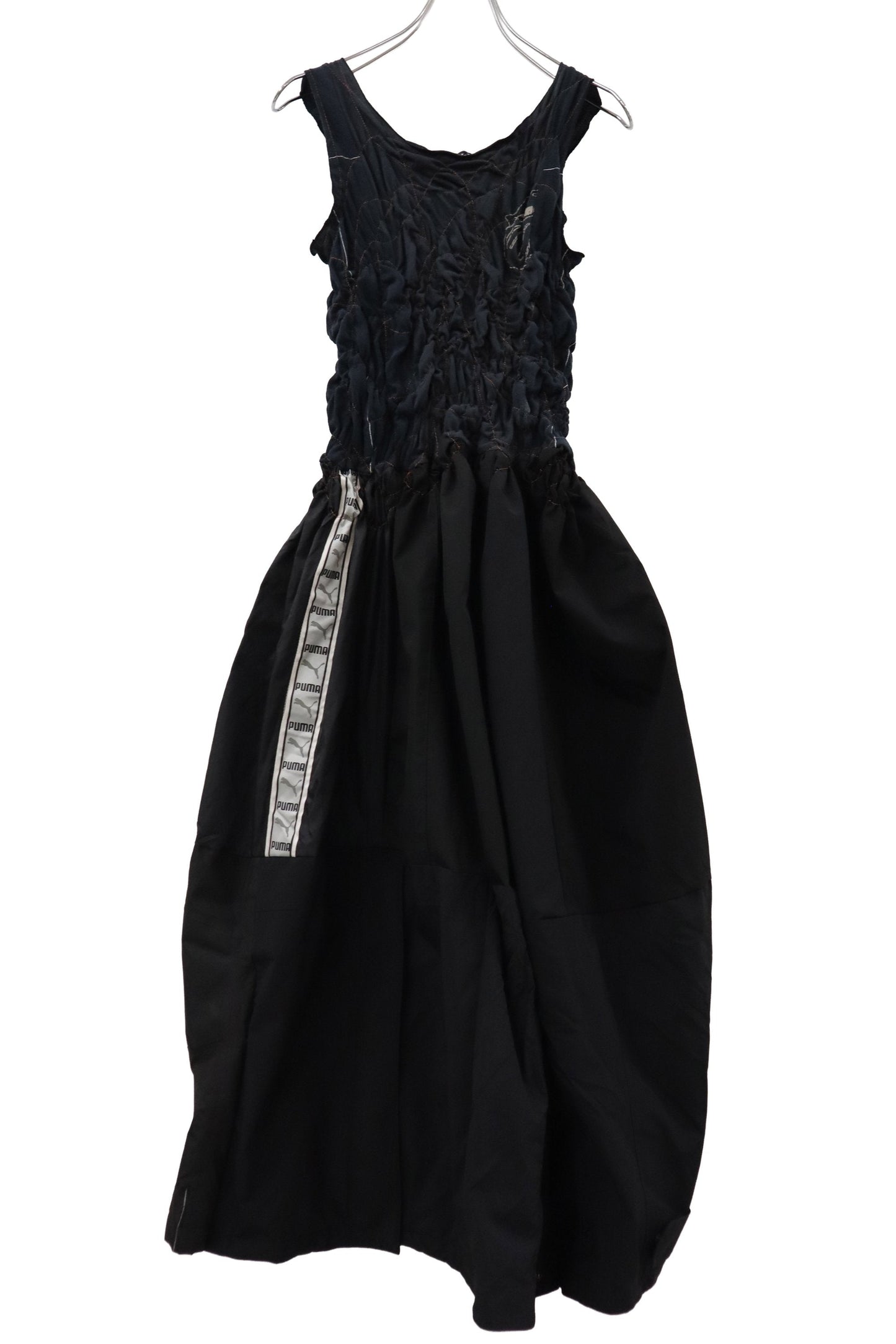 KUSHA KUSHA PLAN/cut saw dress/RM-［2607-006］