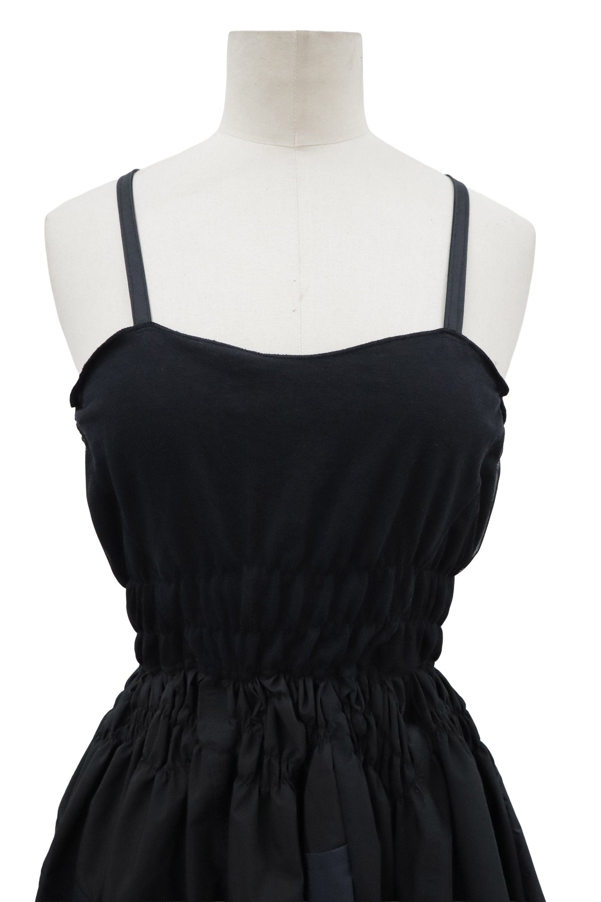 KUSHA KUSHA PLAN/camisole dress/RM-［2608-076］