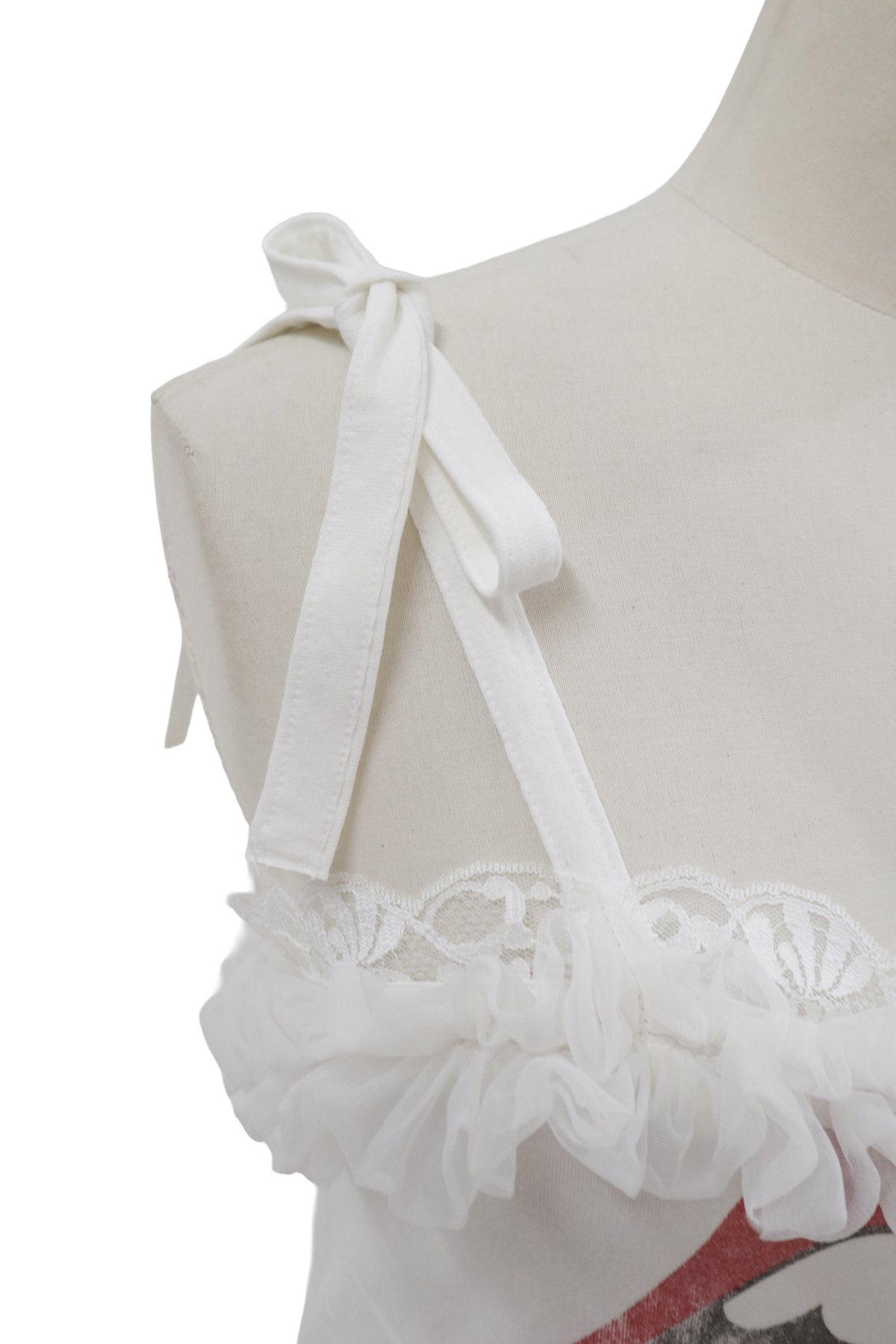 Cut sew camisole/RM-［2608-042］