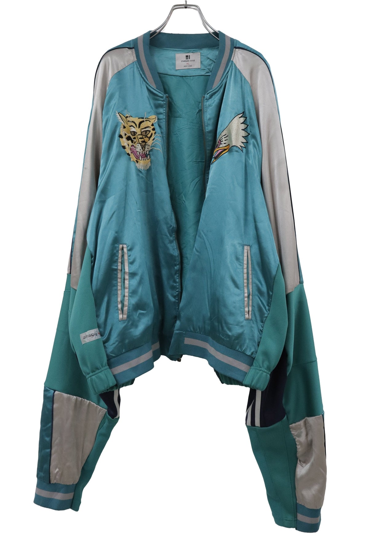 docking souvenir jacket/RM-［2608-110］