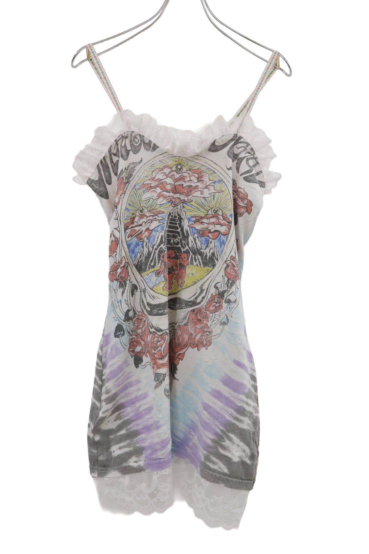 Cut sew camisole/RM-［2608-040］