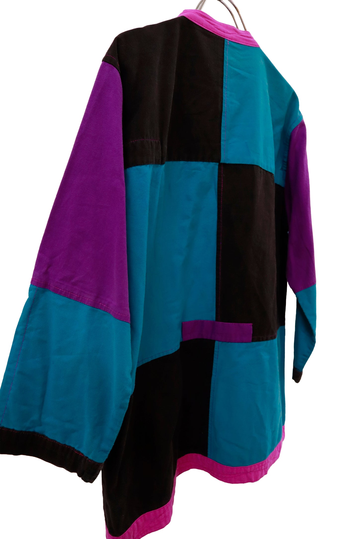 80's gimmick jacket/NV-［2511-022］