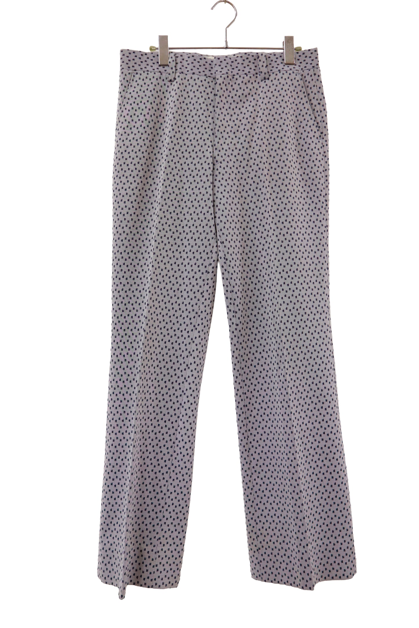 slacks pants/NV-［2511-158］
