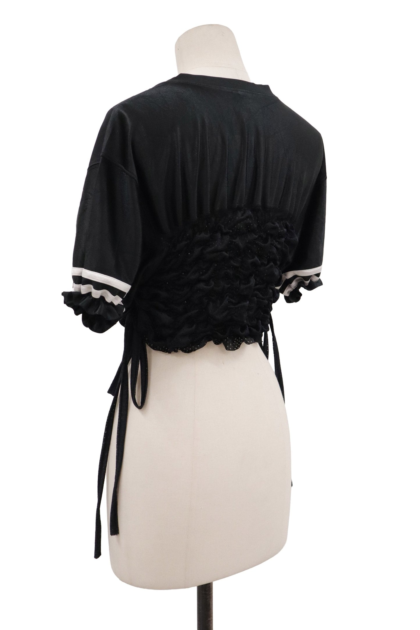 KUSHA KUSHA sports tops/RM-［2607-039］