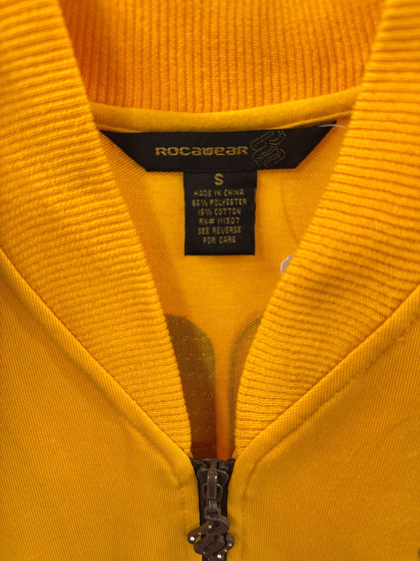 00's ROCAWEAR jersey tops/NV-［2511-041］