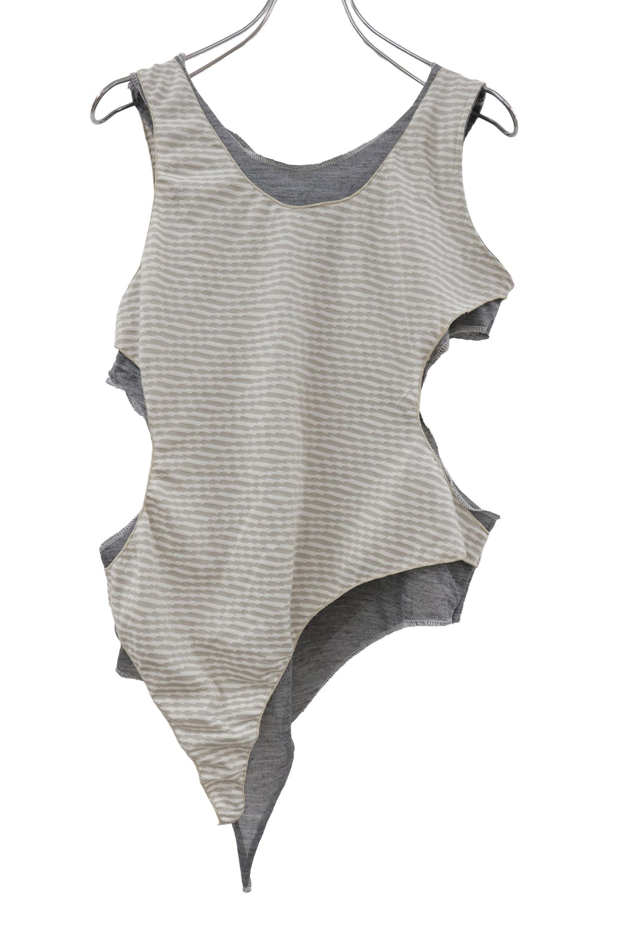 asymmetry tops/RM-［2608-050］