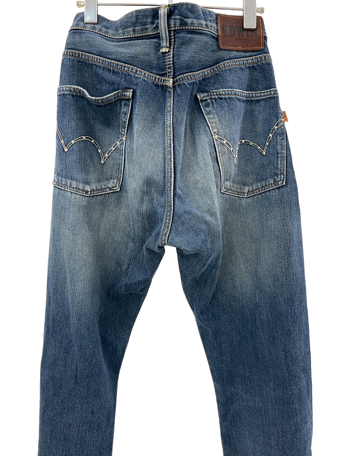 Bijou Denim Pants ビジュー加工デニムパンツ RM-［2507-152］