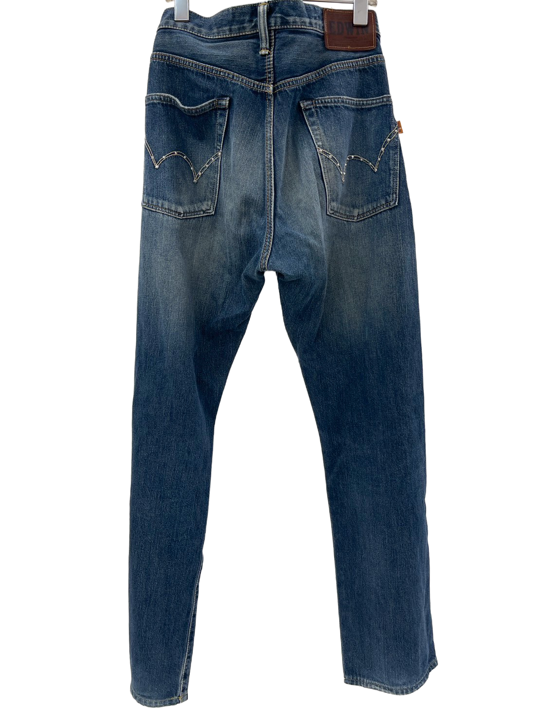 Bijou Denim Pants ビジュー加工デニムパンツ RM-［2507-152］