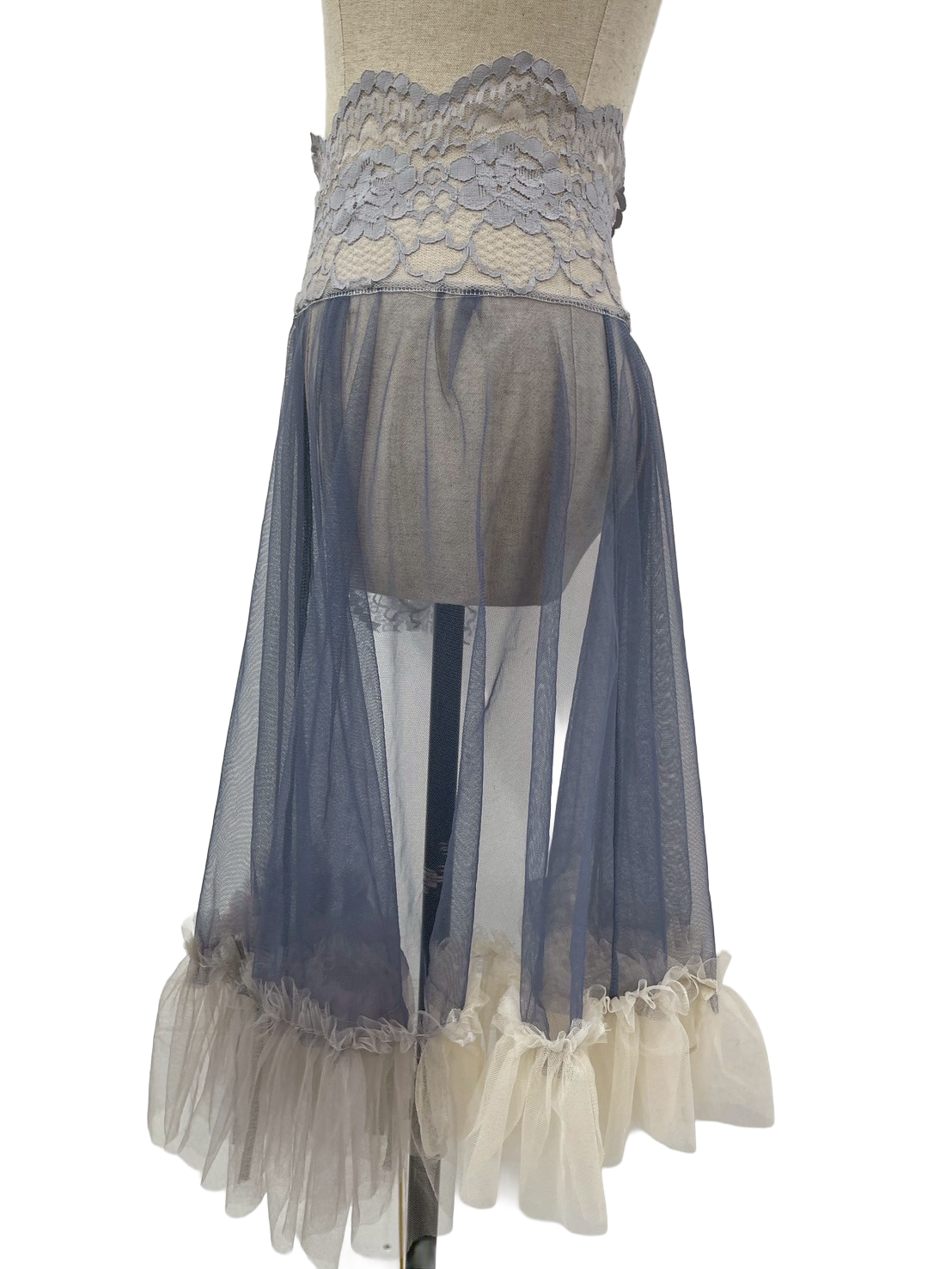 Wrap Skirt ラップスカート RM-［2507-157］