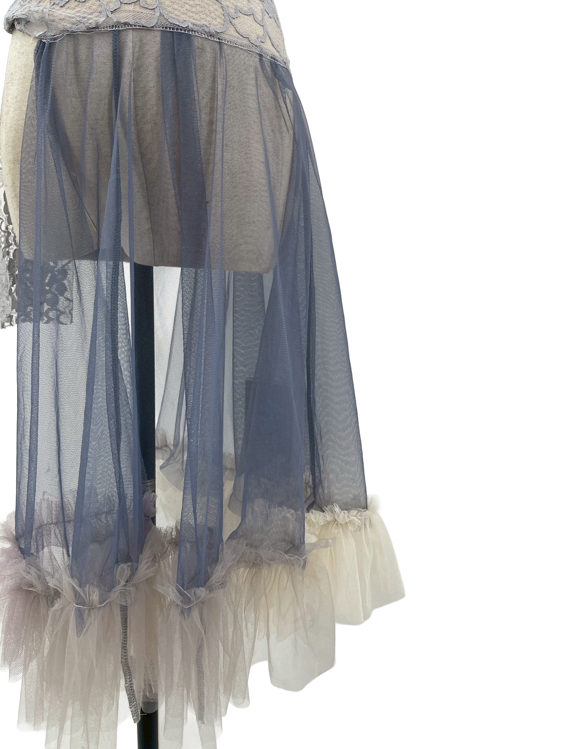 Wrap Skirt ラップスカート RM-［2507-157］