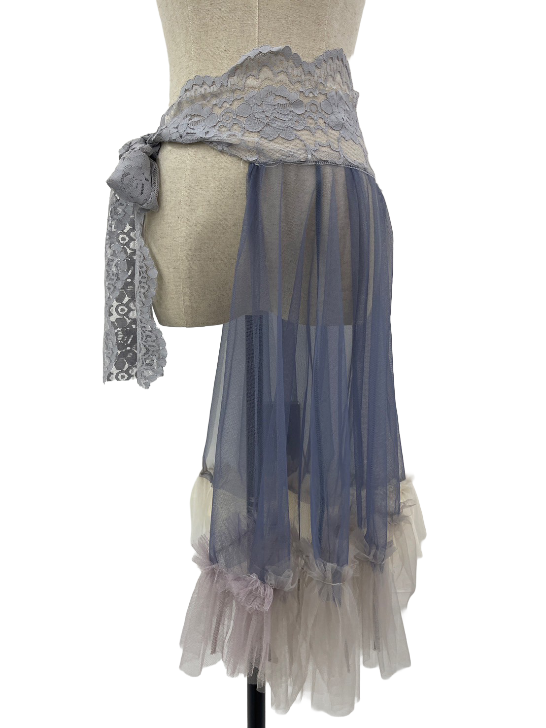 Wrap Skirt ラップスカート RM-［2507-157］