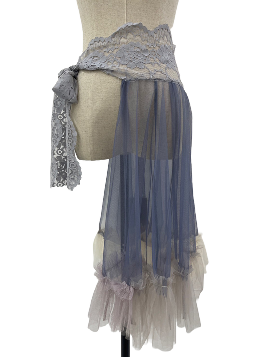 Wrap Skirt ラップスカート RM-［2507-157］