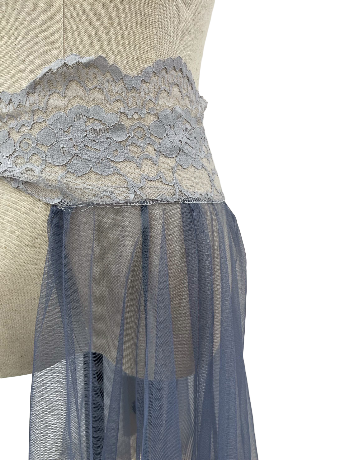 Wrap Skirt ラップスカート RM-［2507-157］