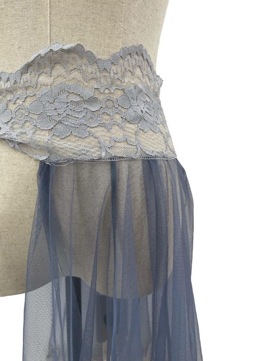 Wrap Skirt ラップスカート RM-［2507-157］