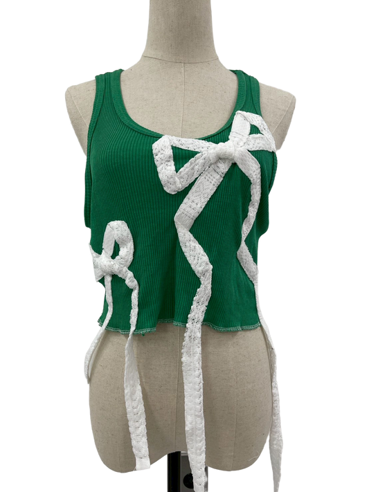 Lace Tanktop レースタンクトップ RM-［2507-158］