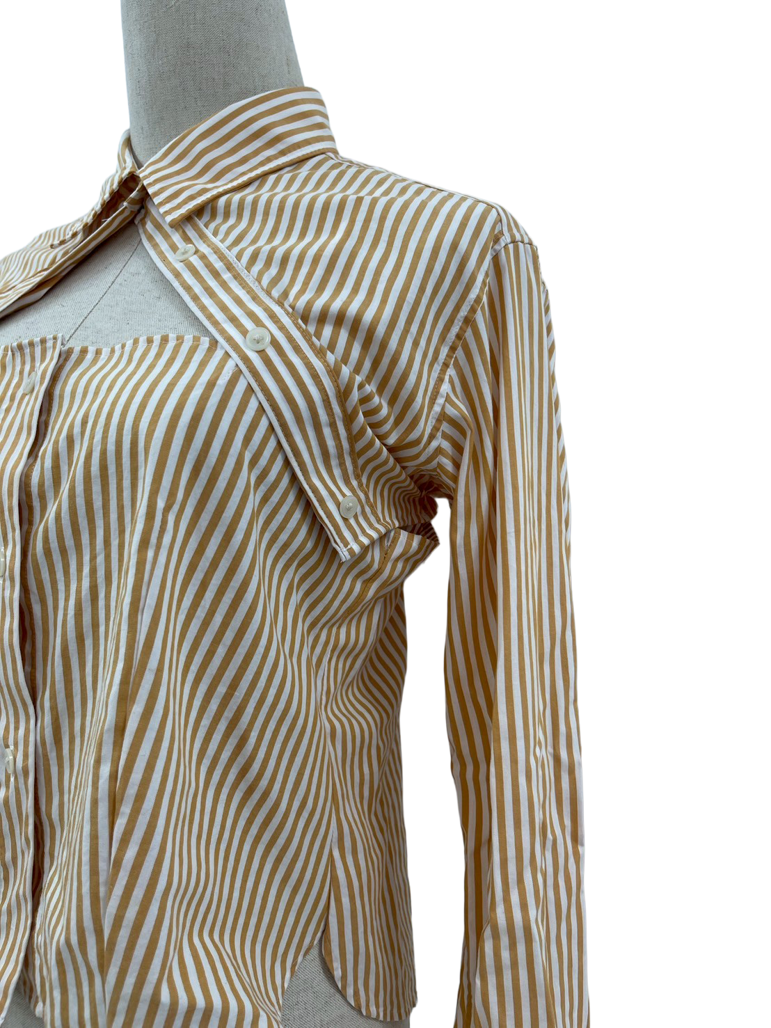 Separate Camisole Shirt セパレートキャミソールシャツ 2piece set RM-［2507-161］