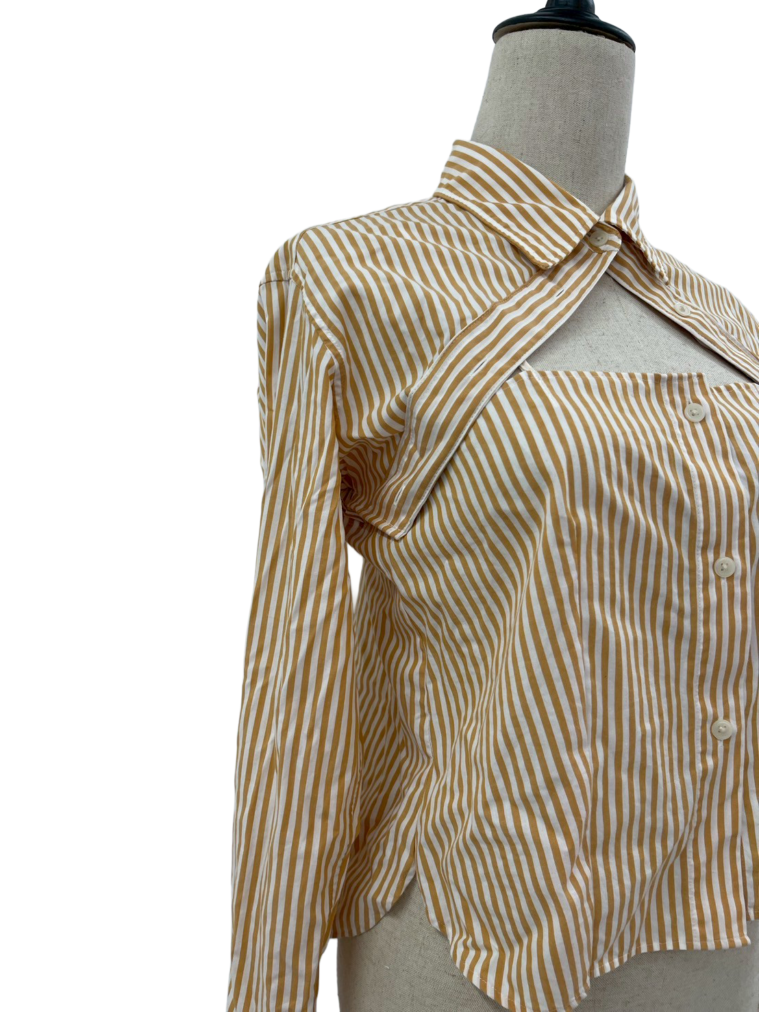 Separate Camisole Shirt セパレートキャミソールシャツ 2piece set RM-［2507-161］