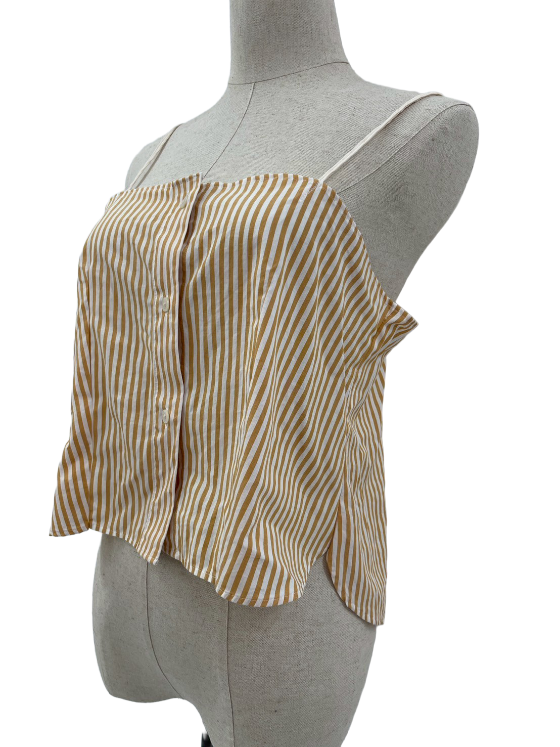 Separate Camisole Shirt セパレートキャミソールシャツ 2piece set RM-［2507-161］