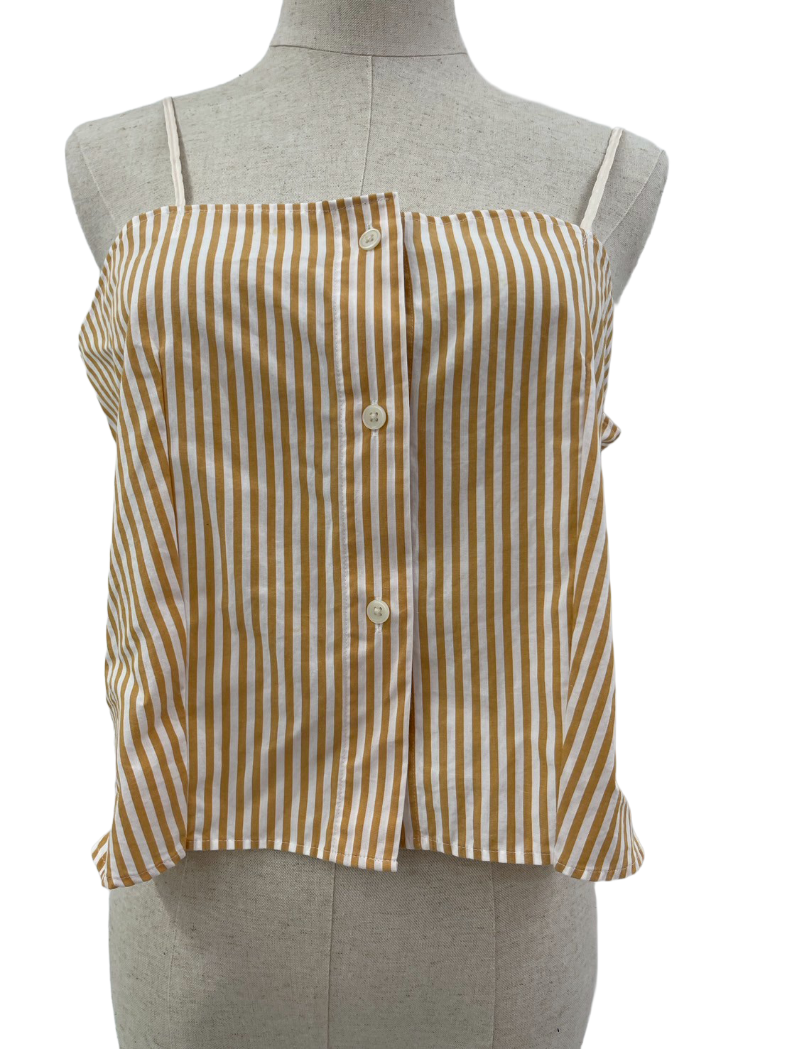 Separate Camisole Shirt セパレートキャミソールシャツ 2piece set RM-［2507-161］