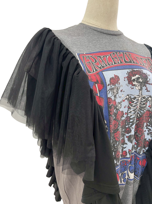 Frill Tops フリルトップス RM-［2507-164］