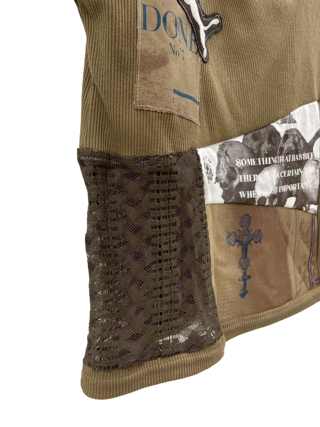 Blocking Tanktop ブロッキングタンクトップ RM-［2507-166］