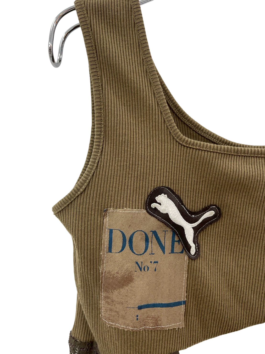 Blocking Tanktop ブロッキングタンクトップ RM-［2507-166］