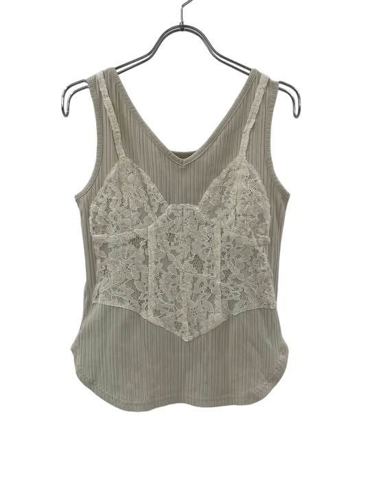 Lace Tanktop レースタンクトップ RM-［2507-167］