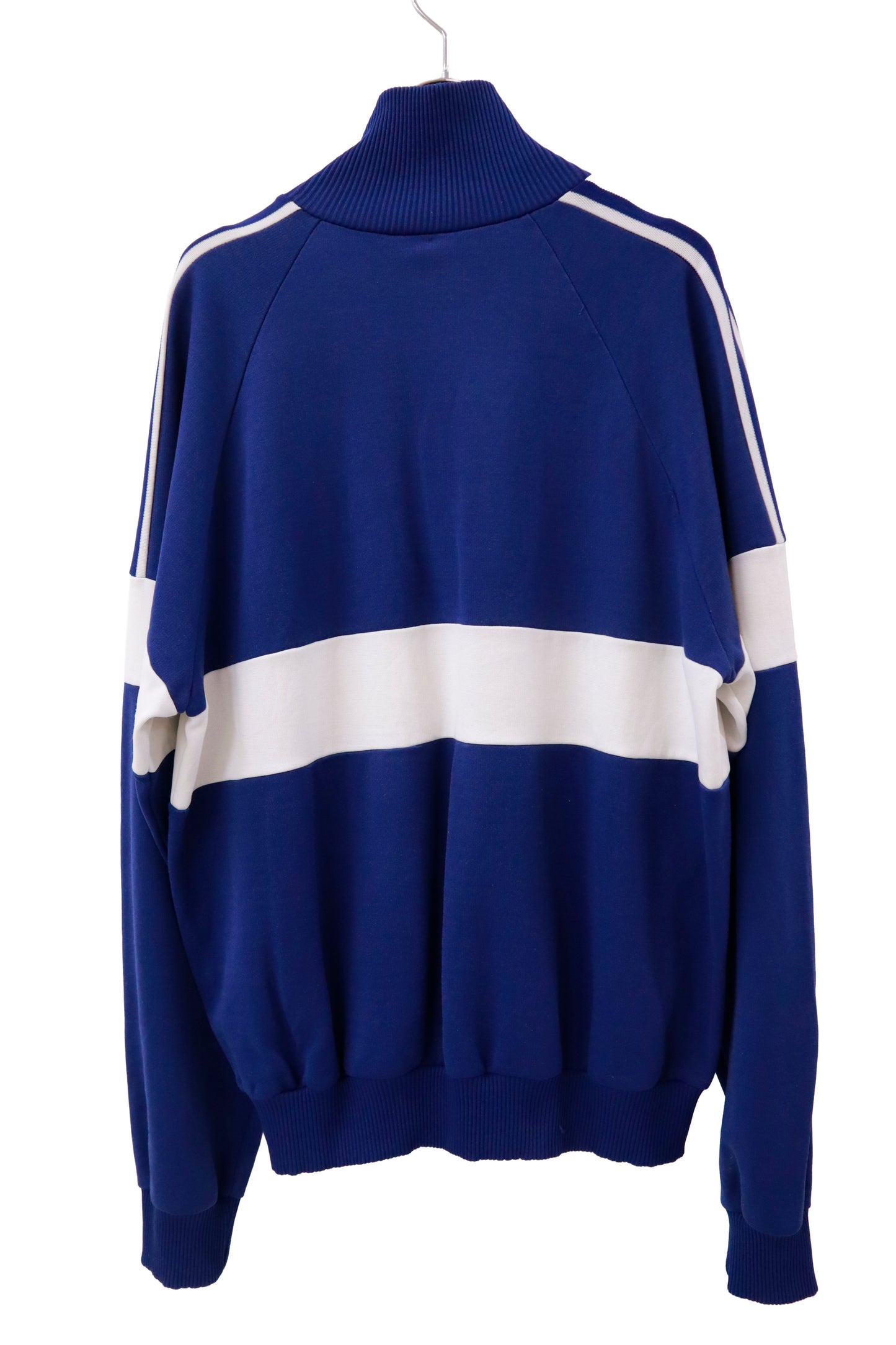 70's adidas track jacket made in Rumania/NV-［2511-008］