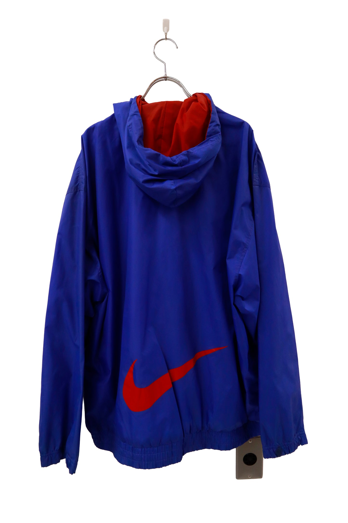 90's NIKE nylon hoodie/NV-［2511-013］