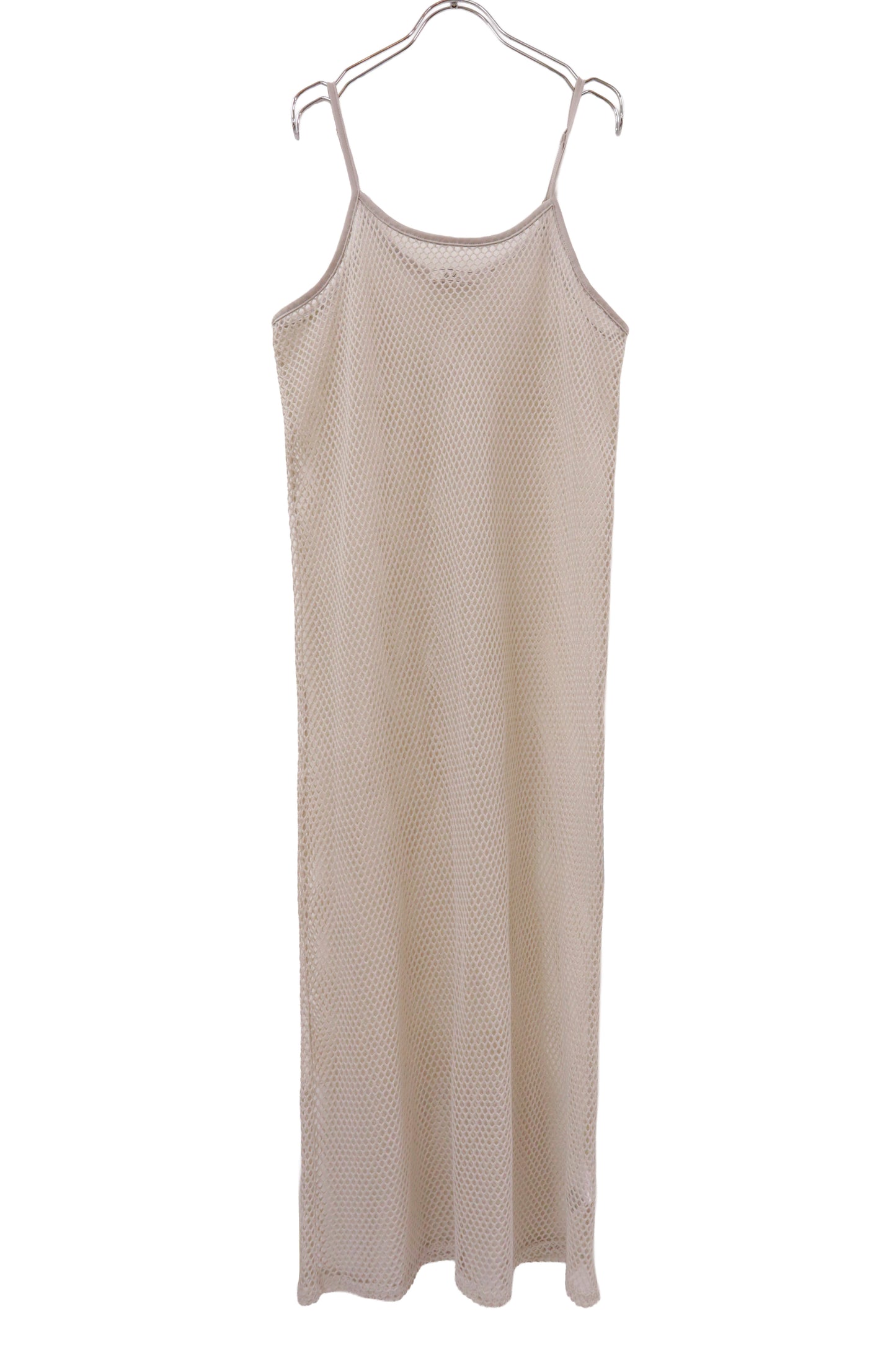 mesh dress/NV-［2511-014］