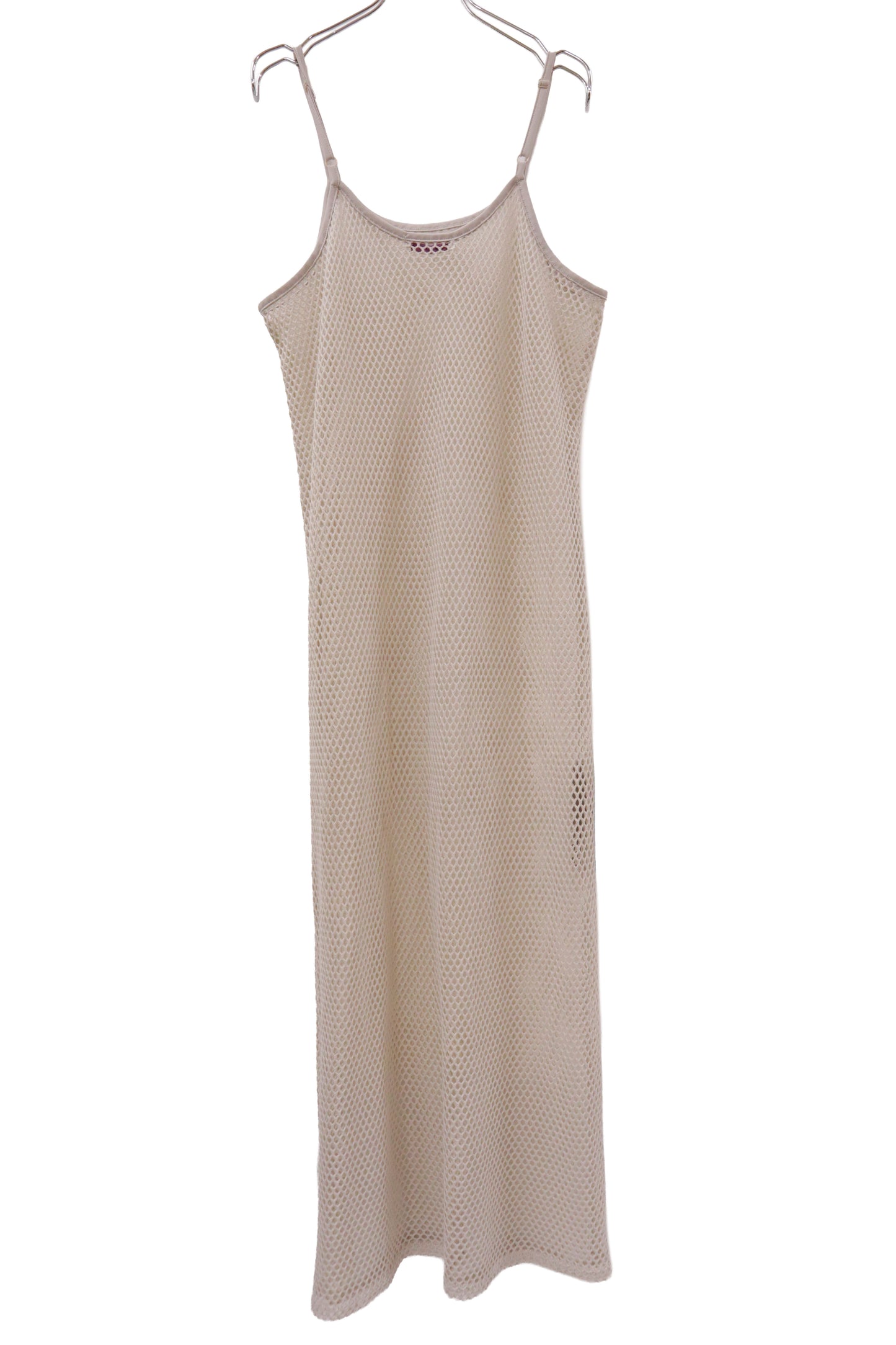 mesh dress/NV-［2511-014］